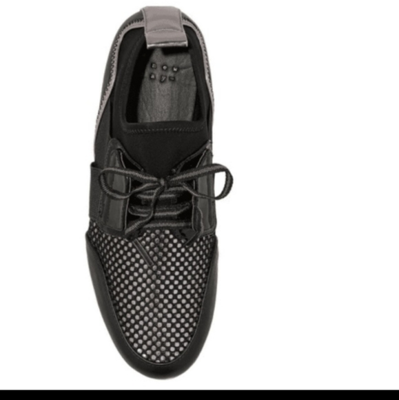 Deena lace up, Slip-On Sneakers - Picture 3 of 3